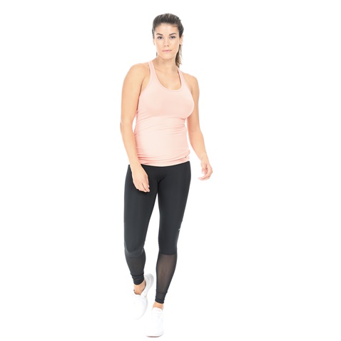 NIKE-Γυναικείο φανελάκι NIKE GET FIT TANK ροζ