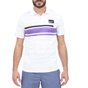 NIKE-Ανδρική polo μπλούζα NIKE NKCT ADV POLO NY NT λευκή