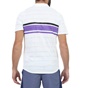 NIKE-Ανδρική polo μπλούζα NIKE NKCT ADV POLO NY NT λευκή