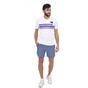NIKE-Ανδρική polo μπλούζα NIKE NKCT ADV POLO NY NT λευκή