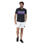 NIKE-Ανδρικό σορτς τένις  ΝΙΚΕ NKCT FLX ACE λευκό