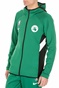 NIKE-Ανδρική ζακέτα NIKE Boston Celtics πράσινη