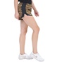 NIKE-Γυναικείο αθλητικό σορτς NIKE TEMPO LX SHORT PR καμέ λεοπάρ