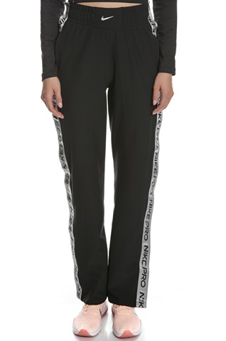 NIKE-Γυναικείο παντελόνι φόρμας NIKE CLN TEAR AWAY PANT μαύρο