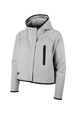 NIKE-Γυναικεία ζακέτα NIKE CAPE REIMAG NIKE γκρι