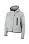 NIKE-Γυναικεία ζακέτα NIKE CAPE REIMAG NIKE γκρι
