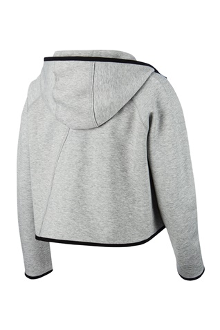 NIKE-Γυναικεία ζακέτα NIKE CAPE REIMAG NIKE γκρι