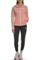 NIKE-Γυναικεία μπλούζα φούτερ NIKE Windrunner Tech Fleece σομόν