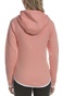 NIKE-Γυναικεία μπλούζα φούτερ NIKE Windrunner Tech Fleece σομόν