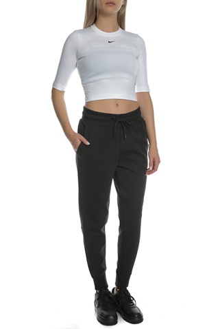 NIKE-Γυναικείο παντελόνι φόρμας NIKE Sportswear Tech  μαύρο