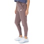 NIKE-Γυναικείο παντελόνι φόρμας Nike NSW TCH FLC μοβ
