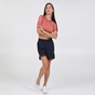 NIKE-Γυναικείο αθλητικό τοπ NIKE CITY RDY ENG KNT κόκκινο