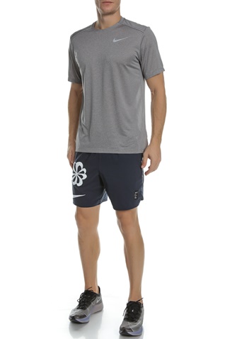 NIKE-Ανδρικό σορτς Nike Flex Stride μπλε