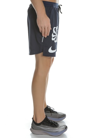NIKE-Ανδρικό σορτς Nike Flex Stride μπλε
