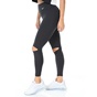 NIKE-Γυναικείο κολάν NIKE NK REBEL ONE TIGHT 7/8 μαύρο