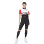 NIKE-Γυναικείο κολάν NIKE NK REBEL ONE TIGHT 7/8 μαύρο