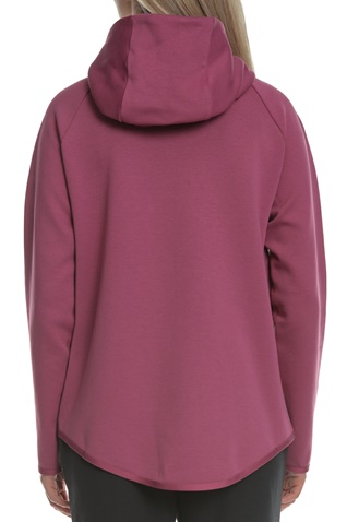 NIKE-Γυναικεία φούτερ ζακέτα NIKE Sportswear ροζ