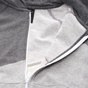 NIKE-Παιδική μπλούζα Nike NSW SWOOSH HOODIE FZ FT γκρί-ανθρακί