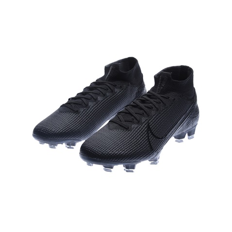 NIKE-Unisex παπούτσια football NIKE SUPERFLY 7 ELITE FG μαύρα