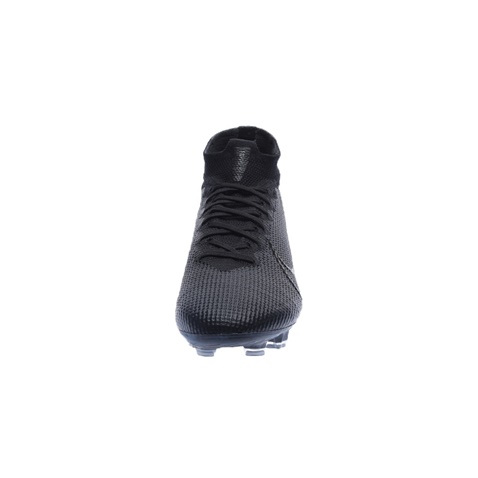 NIKE-Unisex παπούτσια football NIKE SUPERFLY 7 ELITE FG μαύρα