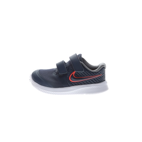 NIKE-Βρεφικά παπούτσια NIKE STAR RUNNER 2 (TDV) ανθρακί