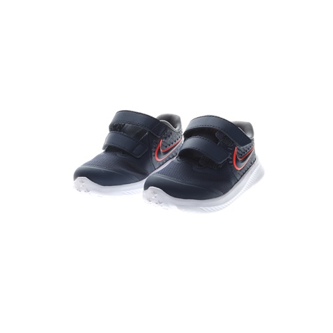 NIKE-Βρεφικά παπούτσια NIKE STAR RUNNER 2 (TDV) ανθρακί