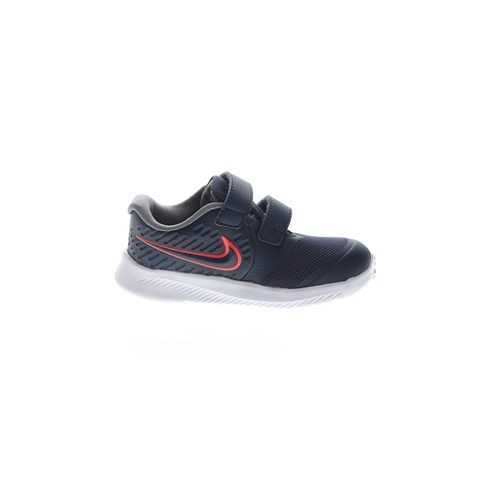 NIKE-Βρεφικά παπούτσια NIKE STAR RUNNER 2 (TDV) ανθρακί