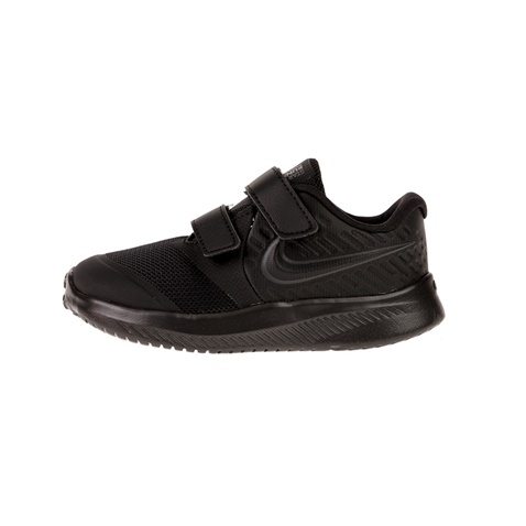 NIKE-Βρεφικά παπούτσια NIKE STAR RUNNER 2 (TDV) μαύρα