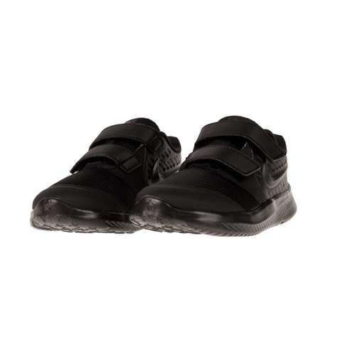 NIKE-Βρεφικά παπούτσια NIKE STAR RUNNER 2 (TDV) μαύρα