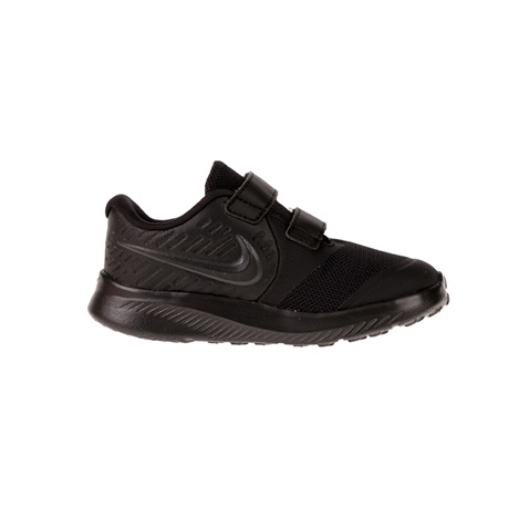 NIKE-Βρεφικά παπούτσια NIKE STAR RUNNER 2 (TDV) μαύρα