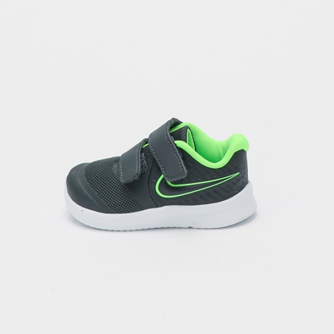 NIKE-Βρεφικά παπούτσια NIKE STAR RUNNER 2 (TDV) πράσινα