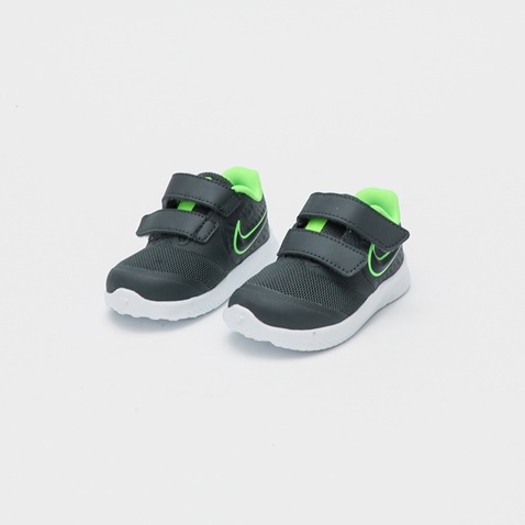 NIKE-Βρεφικά παπούτσια NIKE STAR RUNNER 2 (TDV) πράσινα