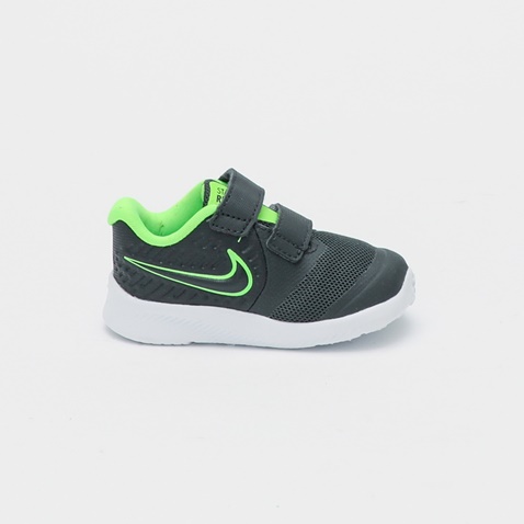 NIKE-Βρεφικά παπούτσια NIKE STAR RUNNER 2 (TDV) πράσινα
