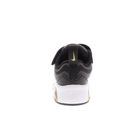 NIKE-Βρεφικά αθλητικά παπούτσια NIKE AIR MAX 200 (TD) μαύρα