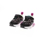 NIKE-Βρεφικά παπούτσια NIKE AIR MAX 200 (TD) μαύρα