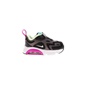 NIKE-Βρεφικά παπούτσια NIKE AIR MAX 200 (TD) μαύρα
