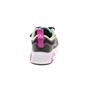 NIKE-Βρεφικά παπούτσια NIKE AIR MAX 200 (TD) μαύρα