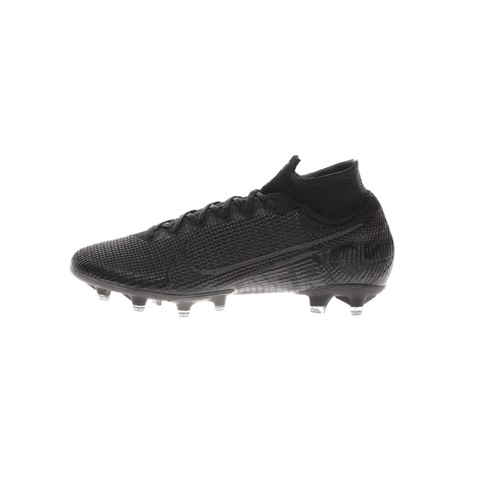 NIKE-Ποδοσφαιρικά παπούτσια SUPERFLY 7 ELITE AG-PRO μαύρα