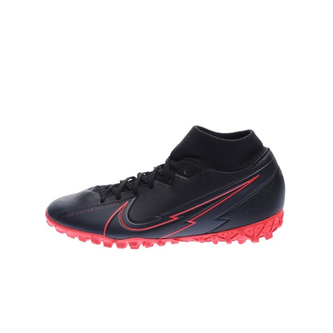 NIKE-Ανδρικά παπούτσια football Nike Mercurial Superfly 7 Academy TF μαύρα