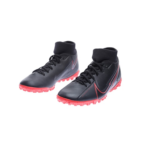 NIKE-Ανδρικά παπούτσια football Nike Mercurial Superfly 7 Academy TF μαύρα