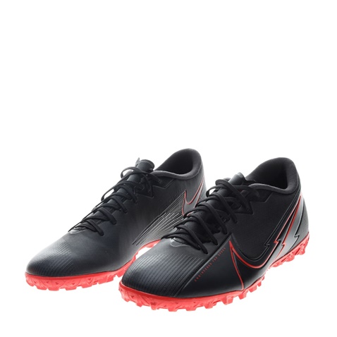 NIKE-Unisex παπούτσια football  NIKE VAPOR 13 ACADEMY TF μαύρα
