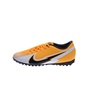 NIKE-Unisex παπούτσια football  NIKE VAPOR 13 ACADEMY TF πορτοκαλί