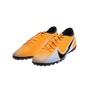 NIKE-Unisex παπούτσια football  NIKE VAPOR 13 ACADEMY TF πορτοκαλί