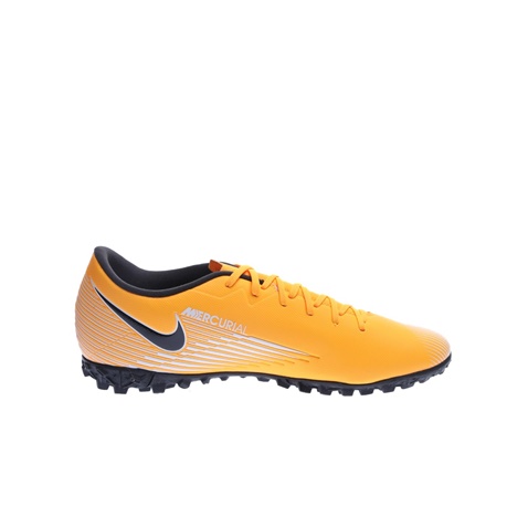 NIKE-Unisex παπούτσια football  NIKE VAPOR 13 ACADEMY TF πορτοκαλί