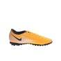 NIKE-Unisex παπούτσια football  NIKE VAPOR 13 ACADEMY TF πορτοκαλί
