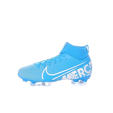 NIKE-Παιδικά ποδοσφαιρικά παπούτσια NIKE JR SUPERFLY 7 ACADEMY FG/MG τυρκουάζ