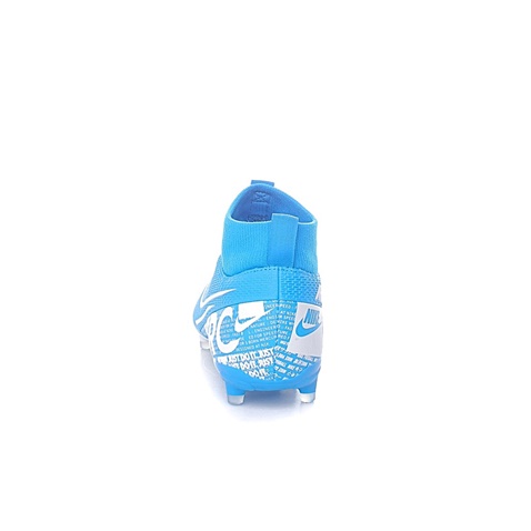 NIKE-Παιδικά ποδοσφαιρικά παπούτσια NIKE JR SUPERFLY 7 ACADEMY FG/MG τυρκουάζ