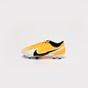 NIKE-Παιδικά παπούτσια football NIKE AT8123 JR VAPOR 13 ACADEMY FG/MG κίτρινα