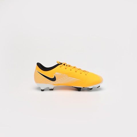 NIKE-Παιδικά παπούτσια football NIKE AT8123 JR VAPOR 13 ACADEMY FG/MG κίτρινα