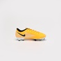 NIKE-Παιδικά παπούτσια football NIKE AT8123 JR VAPOR 13 ACADEMY FG/MG κίτρινα